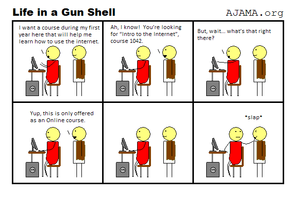 Internet courses online